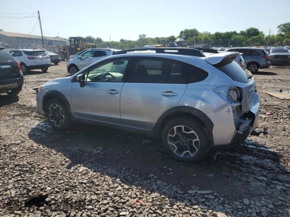 2016 Subaru Crosstrek Premium z VIN JF2GPABC3G8201041, wystawiony jako Copart lot #61529145 z przebiegiem 121 163 mil mil oraz Szkoda całkowita • Salvage title. Historia ofert i sprzedaży dostępna na DreamBid. Obrazek 2.