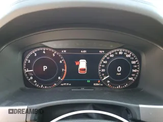 2018 Volkswagen Atlas SEL Premium z VIN 1V2NR2CA6JC577688, wystawiony jako Copart lot #60800465 z przebiegiem 82 841 mil mil oraz Szkoda całkowita • Salvage title. Historia ofert i sprzedaży dostępna na DreamBid. Obrazek 9.