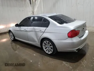 2011 BMW 3 Series 328i xDrive with VIN WBAPK7C59BF084826, listed as a Copart auction lot 86481334 with 152,216 mi miles and Salvage title. Bid and sale history available at DreamBid. Image 2.