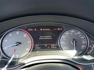 2015 Audi S7 z VIN WAUW2AFCXFN032765, wystawiony jako Copart lot #56916125 z przebiegiem 91 610 mil mil oraz Szkody całkowita. Historia ofert i sprzedaży dostępna na DreamBid. Obrazek 9.