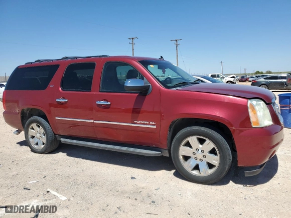 2011 GMC Yukon XL SLT with VIN 1GKS1KE01BR223015, listed as a Copart auction lot 67594124 with 155,655 mi miles and Clean Title. Bid and sale history available at carsss.com. Image 4.
