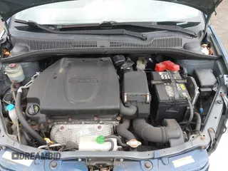 2010 Suzuki SX4 with VIN JS2YB5A37A6300142, listed as a IAAI auction lot 41956392 with 91,808 mi miles and . Bid and sale history available at DreamBid. Image 10.
