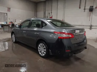 2015 Nissan Sentra SV z VIN 3N1AB7AP9FY382176, wystawiony jako IAAI lot #41168037 z przebiegiem 75 292 mil mil oraz . Historia ofert i sprzedaży dostępna na DreamBid. Obrazek 3.