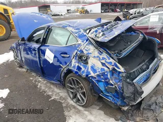 2016 Lexus IS 350 with VIN JTHCE1D26G5012388, listed as a IAAI auction lot 41298093 with 83,691 mi miles and . Bid and sale history available at DreamBid. Image 6.