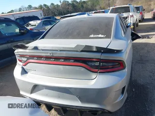 2021 Dodge Charger Scat Pack with VIN 2C3CDXGJ5MH539860, listed as a IAAI auction lot 41683146 with 21,361 mi miles and . Bid and sale history available at DreamBid. Image 16.