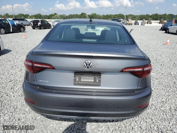 2021 Volkswagen Jetta S with VIN 3VWC57BU3MM090493, listed as a Copart auction lot 51569865 with 32,816 mi miles and Salvage Title. Bid and sale history available at carsss.com. Image 6.