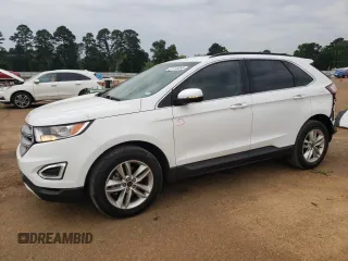 2016 Ford Edge SEL z VIN 2FMPK3J9XGBC13355, wystawiony jako Copart lot #53778895 z przebiegiem 82 541 mil mil oraz Szkody całkowita. Historia ofert i sprzedaży dostępna na DreamBid. Obrazek 1.