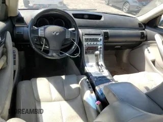 2006 Infiniti G35 with VIN JNKCV51E16M505714, listed as a Copart auction lot 70268654 with 75,549 mi miles and Salvage Title. Bid and sale history available at DreamBid. Image 8.