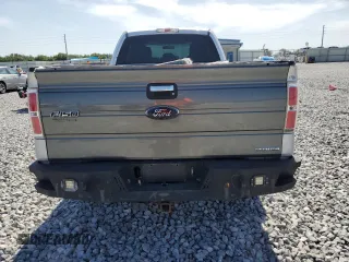 2014 Ford F-150 XL z VIN 1FTFX1EF5EKF10994, wystawiony jako Copart lot #61248395 z przebiegiem 220 126 mil mil oraz Szkoda całkowita • Salvage title. Historia ofert i sprzedaży dostępna na DreamBid. Obrazek 6.