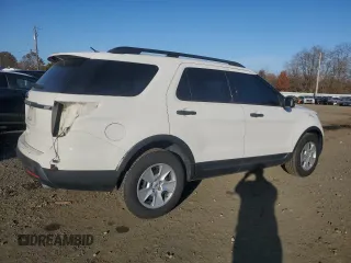 2012 Ford Explorer с VIN 1FMHK7B85CGA78239, выставлен на аукционе Copart как лот 78369054 с пробегом 167 601 миль миль и Списание • Salvage title. История ставок и продаж доступна на DreamBid. Изображение 3.