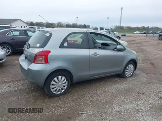 2007 Toyota Yaris with VIN JTDJT923975093430, listed as a IAAI auction lot 41755223 with 203,217 mi miles and . Bid and sale history available at DreamBid. Image 4.