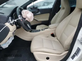 2014 Mercedes-Benz CLA 250 с VIN WDDSJ4EB3EN114338, выставлен на аукционе Copart как лот 57412645 с пробегом 116 724 миль миль и Списание • Salvage title. История ставок и продаж доступна на DreamBid. Изображение 7.