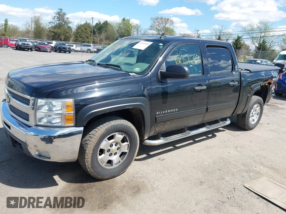 2012 Chevrolet Silverado 1500 LT with VIN 1GCPKSE72CF207419, listed as a IAAI auction lot 42051689 with 251,419 mi miles and . Bid and sale history available at DreamBid. Image 17.