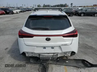 2019 Lexus UX 200 z VIN JTHY3JBH6K2014719, wystawiony jako Copart lot #59621285 z przebiegiem 75 685 mil mil oraz Szkoda całkowita • Salvage title. Historia ofert i sprzedaży dostępna na DreamBid. Obrazek 6.