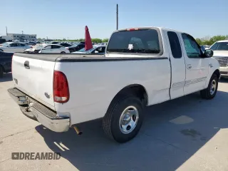 1999 Ford F-150 with VIN 1FTRX17W1XKC16411, listed as a Copart auction lot 52746905 with Not Provided miles and Clean Title. Bid and sale history available at DreamBid. Image 3.