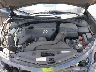 2013 Nissan Altima 2.5 SL with VIN 1N4AL3AP3DN542393, listed as a IAAI auction lot 41847628 with 64,605 mi miles. Bid and sale history available at carsss.com. Image 10.