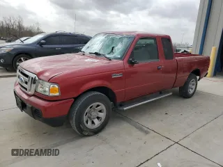 2008 Ford Ranger XLT z VIN 1FTYR44EX8PB08697, wystawiony jako Copart lot #49638265 z przebiegiem 38 675 mil mil oraz Szkoda całkowita • Salvage title. Historia ofert i sprzedaży dostępna na DreamBid. Obrazek 1.