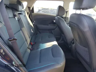 2019 Kia Niro EX Premium with VIN KNDCE3LG4K5021075, listed as a Copart auction lot 43515375 with 135,799 mi miles and Salvage Title. Bid and sale history available at DreamBid. Image 11.