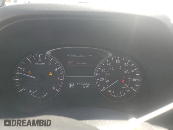 2013 Nissan Pathfinder SL z VIN 5N1AR2MM6DC632293, wystawiony jako Copart lot #53369975 z przebiegiem 174 822 mil mil oraz Szkoda całkowita • Salvage title. Historia ofert i sprzedaży dostępna na DreamBid. Obrazek 9.
