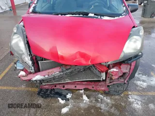 2010 Honda Fit with VIN JHMGE8H21AC022186, listed as a IAAI auction lot 41843435 with 144,634 mi miles. Bid and sale history available at carsss.com. Image 6.