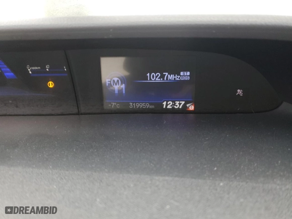 2013 Honda Civic Sdn LX with VIN 2HGFB2F49DH002455, listed as a Copart auction lot 83237064 with 319,959 mi miles and Salvage Title. Bid and sale history available at carsss.com. Image 9.