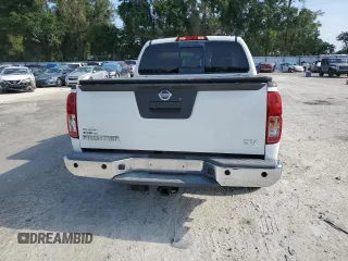 2016 Nissan Frontier SV с VIN 1N6AD0ER6GN904039, выставлен на аукционе Copart как лот 56776395 с пробегом 126 300 миль миль и Списание • Salvage title. История ставок и продаж доступна на DreamBid. Изображение 6.