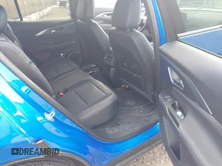 2024 Chevrolet Equinox EV LT z VIN 3GN7DLRP9RS289221, wystawiony jako IAAI lot #41995446 z przebiegiem 4109 mil mil oraz . Historia ofert i sprzedaży dostępna na DreamBid. Obrazek 8.