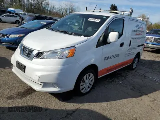 2018 Nissan NV200 S z VIN 3N6CM0KN9JK700178, wystawiony jako Copart lot #50348545 z przebiegiem 40 311 mil mil oraz Szkoda całkowita • Salvage title. Historia ofert i sprzedaży dostępna na DreamBid. Obrazek 1.