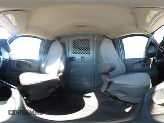 2012 Chevrolet Express Cargo with VIN 1GCZGTCGXC1147602, listed as a IAAI auction lot 42396258 with 286,796 mi miles and . Bid and sale history available at DreamBid. Image 18.