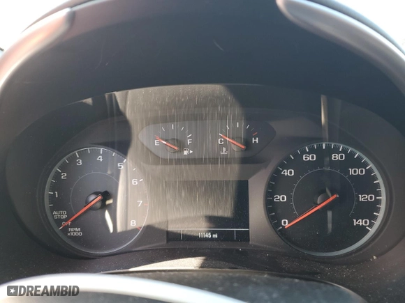 2024 Chevrolet Malibu RS with VIN 1G1ZG5ST7RF238406, listed as a Copart auction lot 88926355 with 11,145 mi miles and Salvage Title. Bid and sale history available at carsss.com. Image 9.