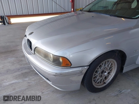 2002 BMW 5 Series 540i with VIN WBADN63412GN86932, listed as a IAAI auction lot 42322111 with 143,949 mi miles and . Bid and sale history available at DreamBid. Image 6.