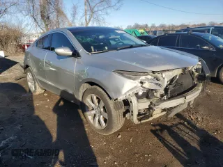 2011 Acura ZDX Tech Pkg with VIN 2HNYB1H44BH500181, listed as a Copart auction lot 84931064 with 181,100 mi miles and Salvage Title. Bid and sale history available at carsss.com. Image 4.