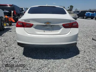 2018 Chevrolet Malibu LT with VIN 1G1ZD5ST6JF279624, listed as a Copart auction lot 54698195 with 183,147 mi miles and Salvage Title. Bid and sale history available at DreamBid. Image 6.