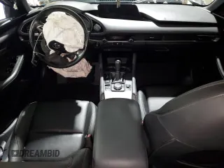 2021 Mazda 3 Select with VIN JM1BPBKL8M1320061, listed as a Copart auction lot 51523005 with Not provided miles and Clean title. Bid and sale history available at DreamBid. Image 8.