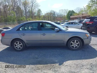 2006 Hyundai Sonata GLS with VIN 5NPEU46F66H044156, listed as a IAAI auction lot 42026977 with 204,416 mi miles and . Bid and sale history available at DreamBid. Image 13.