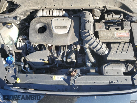 2018 Hyundai Kona Limited with VIN KM8K33A57JU077756, listed as a Copart auction lot 83574984 with 0 mi miles and Salvage Title. Bid and sale history available at carsss.com. Image 13.