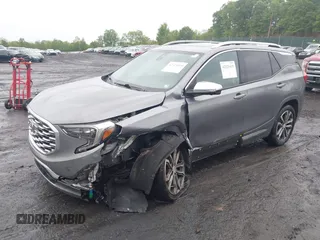 2020 GMC Terrain Denali with VIN 3GKALXEX3LL183920, listed as a IAAI auction lot 42329419 with 122,475 mi miles and . Bid and sale history available at DreamBid. Image 17.