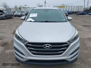 2016 Hyundai Tucson SE with VIN KM8J33A44GU187515, listed as a IAAI auction lot 42015707 with 89,948 mi miles. Bid and sale history available at carsss.com. Image 12.