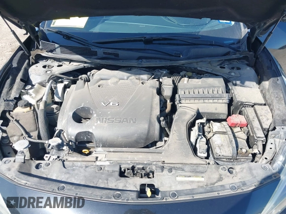 2018 Nissan Maxima SV with VIN 1N4AA6AP4JC390509, listed as a IAAI auction lot 42016247 with 67,345 mi miles and . Bid and sale history available at DreamBid. Image 10.