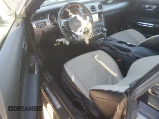 2022 Ford Mustang EcoBoost with VIN 1FATP8UHXN5102073, listed as a Copart auction lot 47872795 with 62,391 mi miles and Salvage title. Bid and sale history available at DreamBid. Image 8.