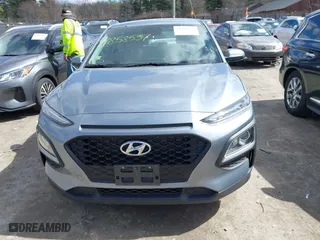 2019 Hyundai Kona SE with VIN KM8K1CAAXKU278670, listed as a IAAI auction lot 41858534 with 34,902 mi miles. Bid and sale history available at carsss.com. Image 12.