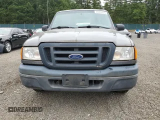 2005 Ford Ranger XL with VIN 1FTYR14U75PA06081, listed as a Copart auction lot 64883915 with 206,599 mi miles and Clean title. Bid and sale history available at DreamBid. Image 5.