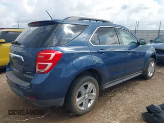 2016 Chevrolet Equinox LT z VIN 2GNALCEK0G6320869, wystawiony jako IAAI lot #42442280 z przebiegiem 112 548 mil mil oraz . Historia ofert i sprzedaży dostępna na DreamBid. Obrazek 4.