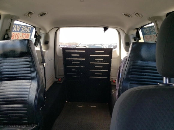 2010 Dodge Grand Caravan SE with VIN 2D4RN4DE9AR477655, listed as a Copart auction lot 47783045 with 245,721 mi miles and Clean Title. Bid and sale history available at carsss.com. Image 10.
