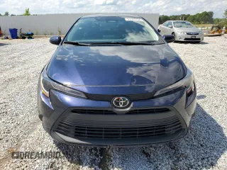 2023 Toyota Corolla LE with VIN 5YFB4MDE0PP051699, listed as a Copart auction lot 53589734 with 21,080 mi miles and Salvage Title. Bid and sale history available at carsss.com. Image 5.