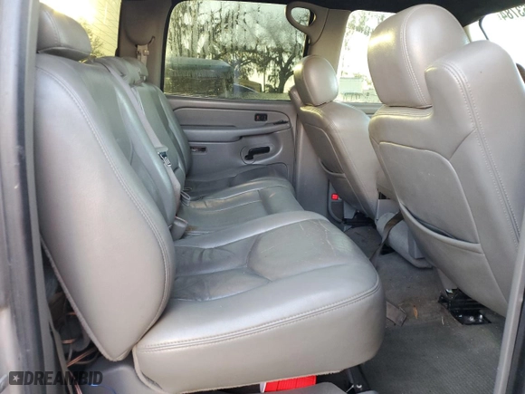 2004 GMC Sierra 2500 Crew Cab SLE with VIN 1GTGK23U64F223424, listed as a Copart auction lot 80863784 with NaN miles and Salvage Title. Bid and sale history available at carsss.com. Image 10.