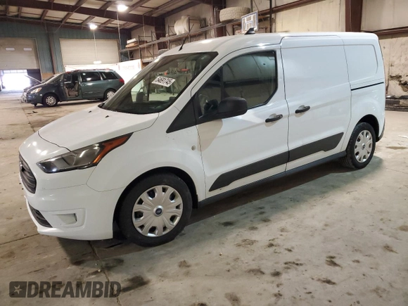 2022 Ford Transit Connect XLT with VIN NM0LS7T26N1508310, listed as a Copart auction lot 54691745 with 292,133 mi miles and Clean title. Bid and sale history available at DreamBid. Image 1.
