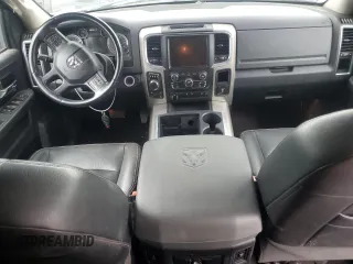2015 Ram 1500 Outdoorsman with VIN 1C6RR7LT6FS602045, listed as a Copart auction lot 63966155 with 138,546 mi miles and Salvage title. Bid and sale history available at DreamBid. Image 8.