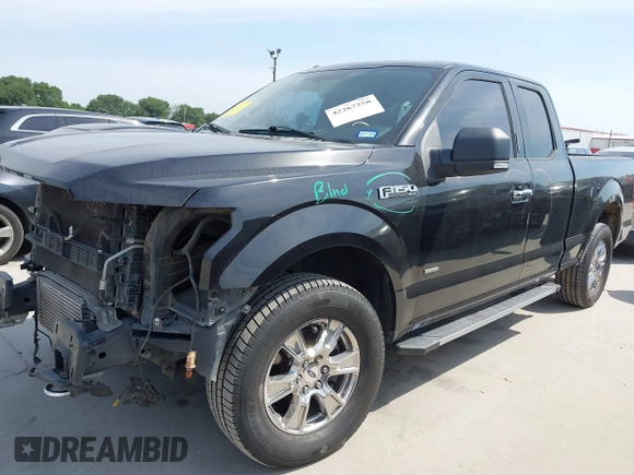 2015 Ford F-150 XLT with VIN 1FTEX1EP0FKD71833, listed as a IAAI auction lot 42267258 with 194,972 mi miles and . Bid and sale history available at DreamBid. Image 18.