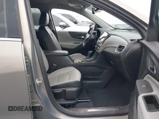 2019 Chevrolet Equinox Premier z VIN 3GNAXNEVXKS503474, wystawiony jako IAAI lot #42084263 z przebiegiem 93 838 mil mil oraz . Historia ofert i sprzedaży dostępna na DreamBid. Obrazek 5.